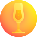 food and restaurant,drink,alcohol,cheers,toast,celebration,glass,champagne,champagne glass
